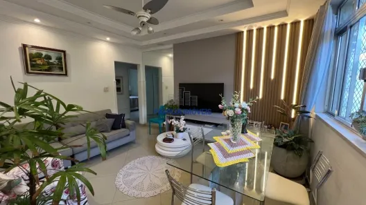 Apartamento com 2 Quartos à venda, 96m² no Boqueirão, Santos