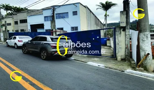 Galpão/Depósito/Armazém para alugar, 250m² no Jardim Califórnia, Barueri
