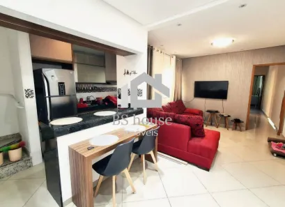 Apartamento com 3 Quartos à venda, 150m² no Paraíso, Santo André