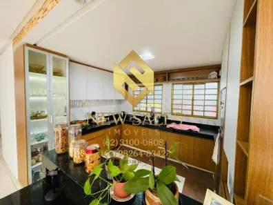 Casa com 5 Quartos à venda, 314m² no Residencial Morumbi, Goiânia