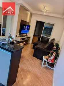 Apartamento com 2 Quartos à venda, 63m² no Vila Mascote, São Paulo