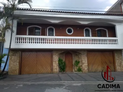 Sobrado com 3 Quartos à venda, 430m² no Jardim Iva, São Paulo