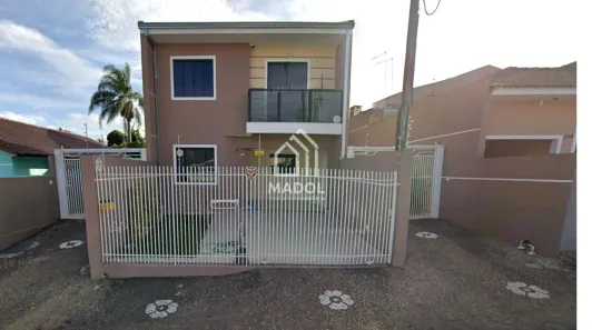Sobrado com 2 Quartos para alugar, 100m² no Uvaranas, Ponta Grossa