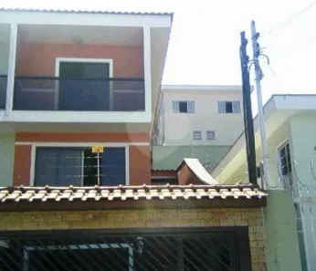 Sobrado com 3 Quartos à venda, 142m² no Vila Roque, São Paulo