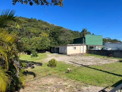 Lote/Terreno à venda, 4728m² no Rio Tavares, Florianópolis