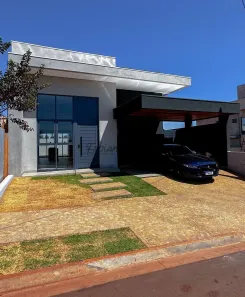 Casa de Condomínio com 3 Quartos à venda, 167m² no Recreio Anhangüera, Ribeirão Preto