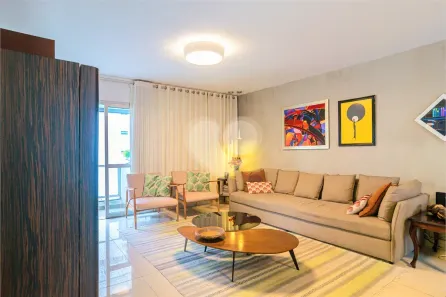 Apartamento com 3 Quartos à venda, 165m² no Consolação, São Paulo
