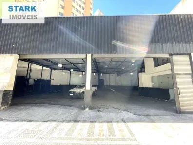 Galpão/Depósito/Armazém à venda, 334m² no Barro Preto, Belo Horizonte