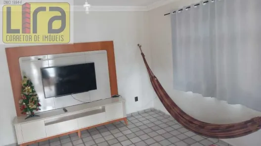 Apartamento com 4 Quartos para alugar, 170m² no Bessa, João Pessoa