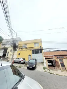 Galpão/Depósito/Armazém à venda, 397m² no Ramos, Rio de Janeiro