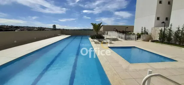 Apartamento com 3 Quartos à venda, 72m² no Cidade Jardim, Anápolis