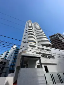 Apartamento com 2 Quartos à venda, 75m² no Tupi, Praia Grande