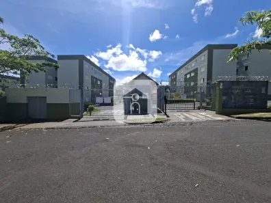 Apartamento com 2 Quartos para alugar, 47m² no Shopping Park, Uberlândia