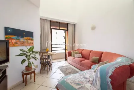 Apartamento com 3 Quartos para alugar, 122m² no Centro, Campinas