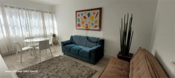 Flat com 2 Quartos à venda, 70m² no Gonzaga, Santos