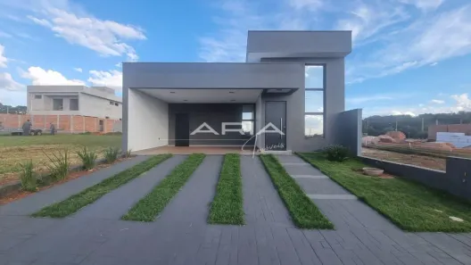 Casa com 3 Quartos à venda, 148m² no Campos Ville, Araraquara