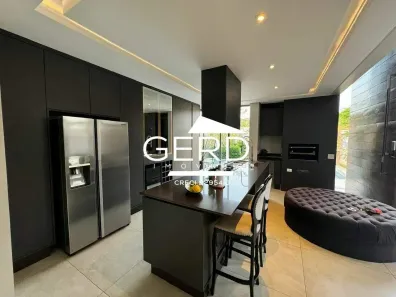 Casa com 4 Quartos para alugar, 302m² no Alphaville, Santana de Parnaíba