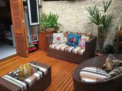 Casa de Condomínio com 2 Quartos à venda, 78m² no Nonoai, Porto Alegre