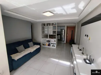 Apartamento com 3 Quartos à venda, 80m² no Recreio Ipitanga, Lauro de Freitas