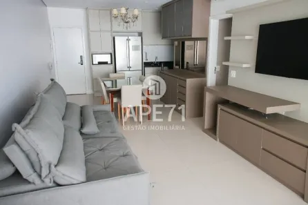 Apartamento com 2 Quartos para alugar, 85m² no Indianópolis, São Paulo