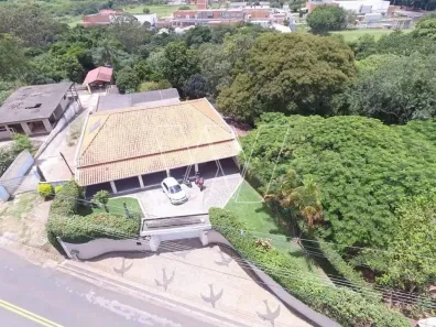 Fazenda/Sítio com 3 Quartos à venda, 500m² no Parque Jatibaia (Sousas), Campinas