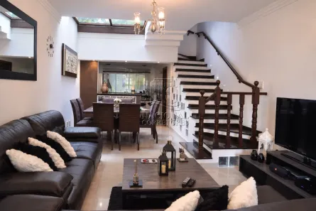 Sobrado com 3 Quartos à venda, 206m² no Vila Alpina, Santo André