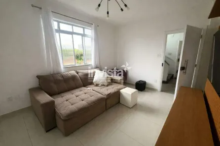 Apartamento com 2 Quartos à venda, 67m² no Macuco, Santos