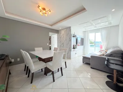 Apartamento com 3 Quartos à venda, 77m² no Floresta, Joinville