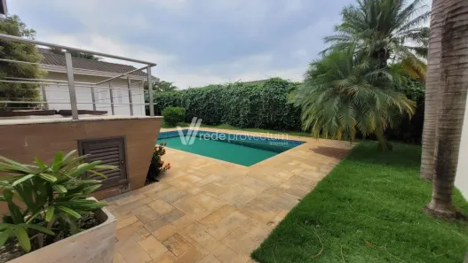 Casa de Condomínio com 5 Quartos à venda, 550m² no Dois Córregos, Valinhos