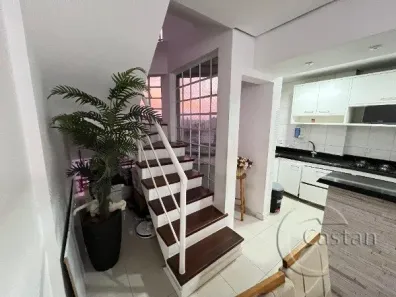 Cobertura com 3 Quartos para alugar, 88m² no Vila Bertioga, São Paulo
