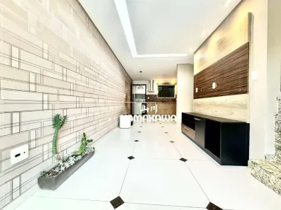 Casa de Condomínio com 2 Quartos para alugar, 90m² no Vila Carmosina, São Paulo