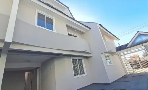 Casa de Condomínio com 3 Quartos à venda, 127m² no Jardim das Américas, Curitiba