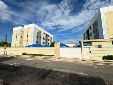 Apartamento com 3 Quartos à venda, 69m² no Zoobotânico, Teresina