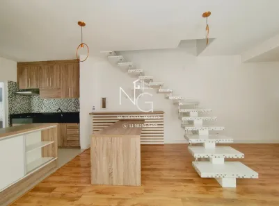 Casa de Condomínio com 3 Quartos para alugar, 105m² no Chácara Pavoeiro, Cotia