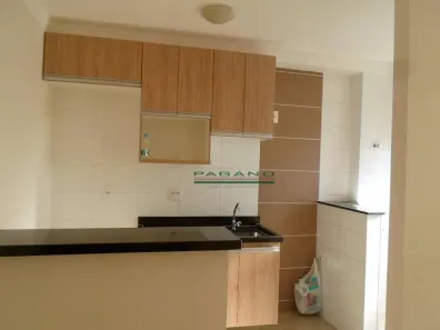Apartamento com 1 Quarto à venda, 37m² no Residencial Flórida, Ribeirão Preto