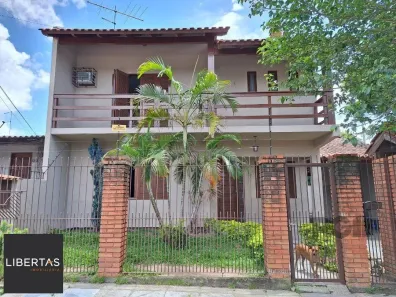 Casa com 3 Quartos à venda, 218m² no Jardim Algarve, Alvorada