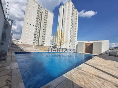 Apartamento com 3 Quartos à venda, 72m² no Parque Gabriel, Hortolândia