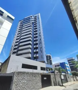 Apartamento com 4 Quartos para alugar, 94m² no Candeias, Jaboatão dos Guararapes