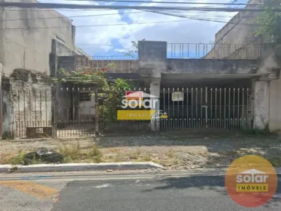 Lote/Terreno à venda, 168m² no Burgo Paulista, São Paulo