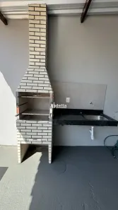 Casa com 3 Quartos à venda, 120m² no Shopping Park, Uberlândia