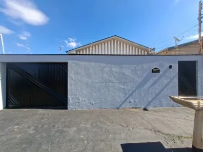 Casa com 3 Quartos para alugar, 150m² no Vila Independência, Limeira