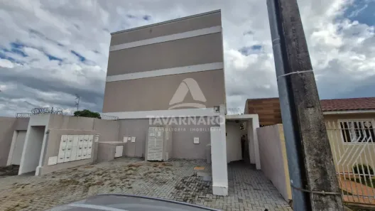 Apartamento com 1 Quarto à venda, 28m² no Uvaranas, Ponta Grossa