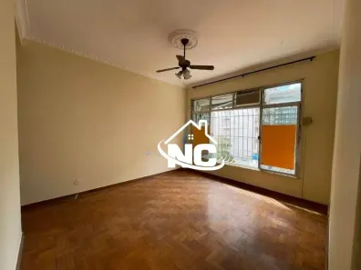 Apartamento com 2 Quartos à venda, 80m² no Icaraí, Niterói