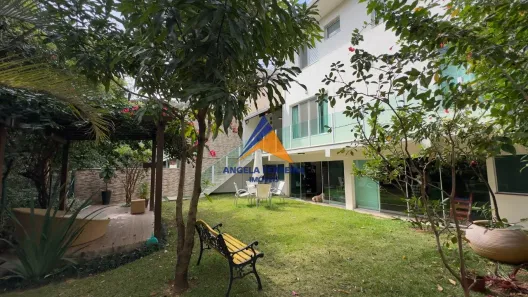 Casa de Condomínio com 5 Quartos à venda, 300m² no Buritis, Belo Horizonte