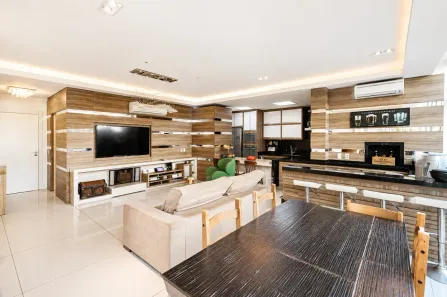 Apartamento com 3 Quartos à venda, 192m² no Jardim do Salso, Porto Alegre
