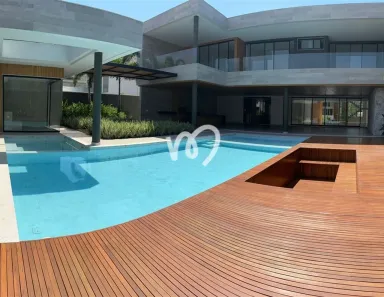 Casa de Condomínio com 5 Quartos à venda, 1490m² no Barra da Tijuca, Rio de Janeiro