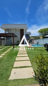 Casa de Condomínio com 7 Quartos à venda, 320m² no Guarajuba (Monte Gordo), Camaçari