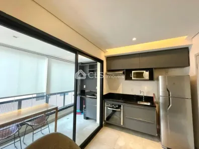 Apartamento com 1 Quarto à venda, 32m² no Pinheiros, São Paulo