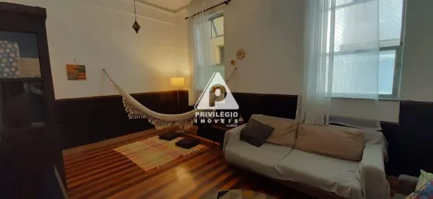 Apartamento com 4 Quartos à venda, 110m² no Centro, Rio de Janeiro