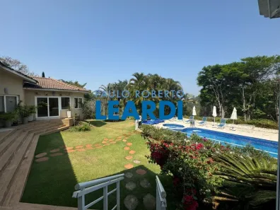 Casa de Condomínio com 5 Quartos à venda, 849m² no Tanque, Atibaia
